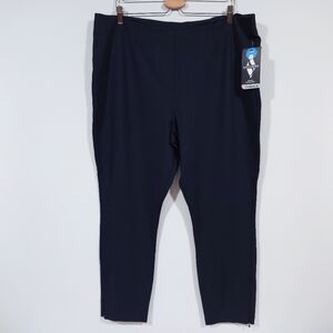 Skechers GOwalk Black Pull-On Pants – Size 3XL | NWT